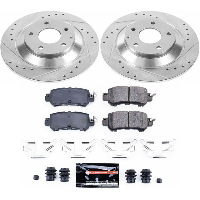 Z23 EVOLUTION BRAKE KIT