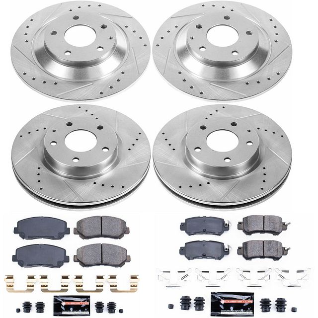 Z23 EVOLUTION BRAKE KIT