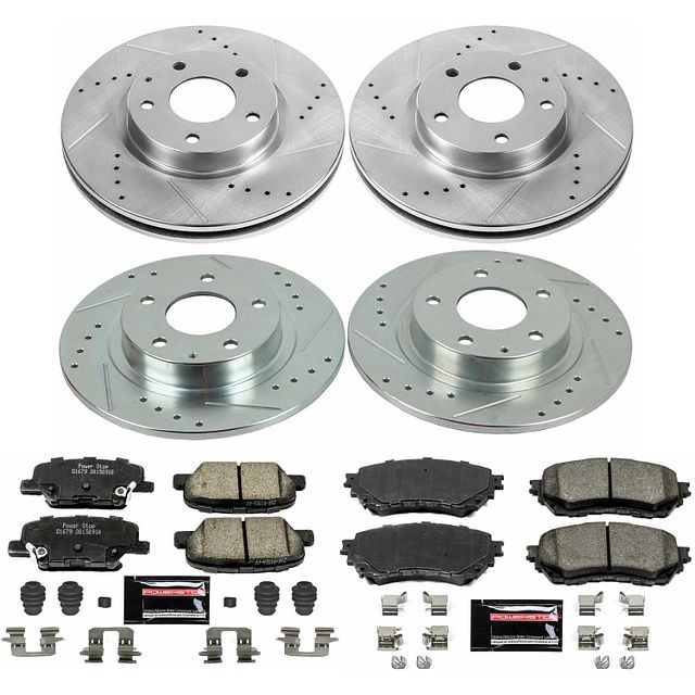 Z23 EVOLUTION BRAKE KIT