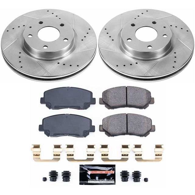 Z23 EVOLUTION BRAKE KIT