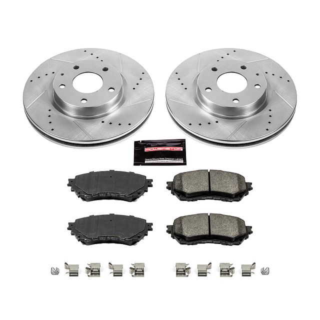 Z23 EVOLUTION BRAKE KIT