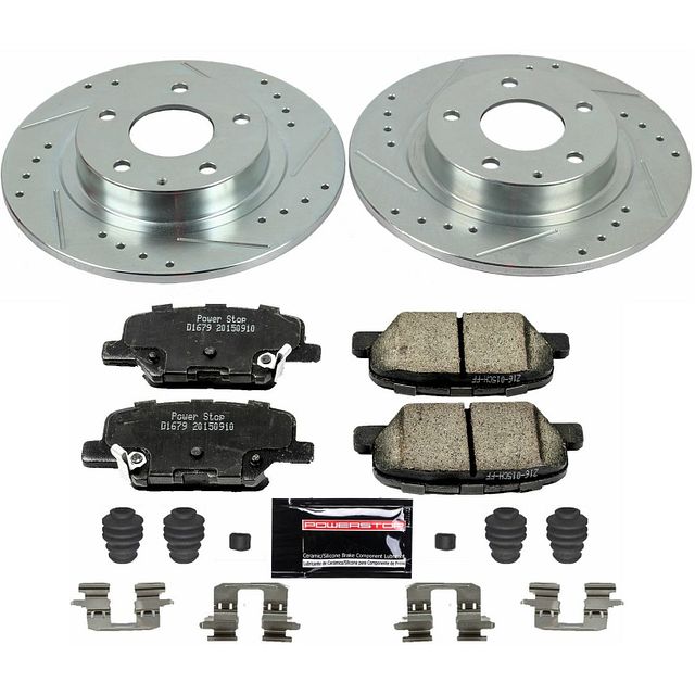 Z23 EVOLUTION BRAKE KIT