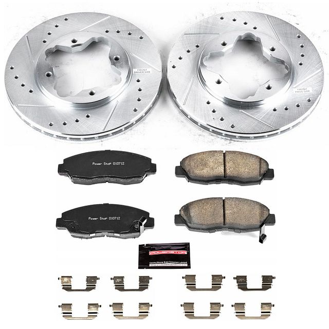 Z23 EVOLUTION BRAKE KIT