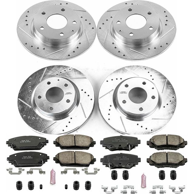 Z23 EVOLUTION BRAKE KIT