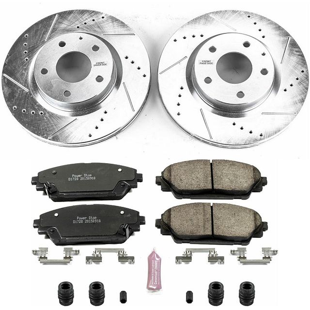 Z23 EVOLUTION BRAKE KIT