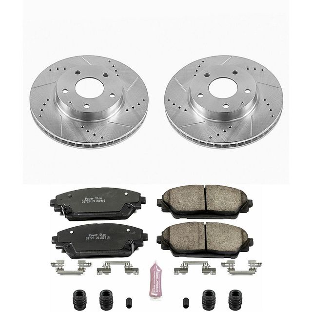 Z23 EVOLUTION BRAKE KIT