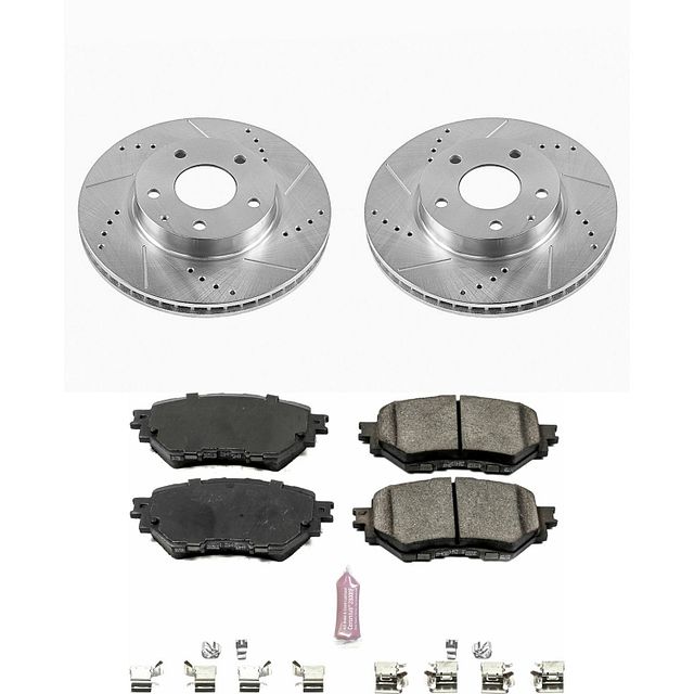 Z23 EVOLUTION BRAKE KIT