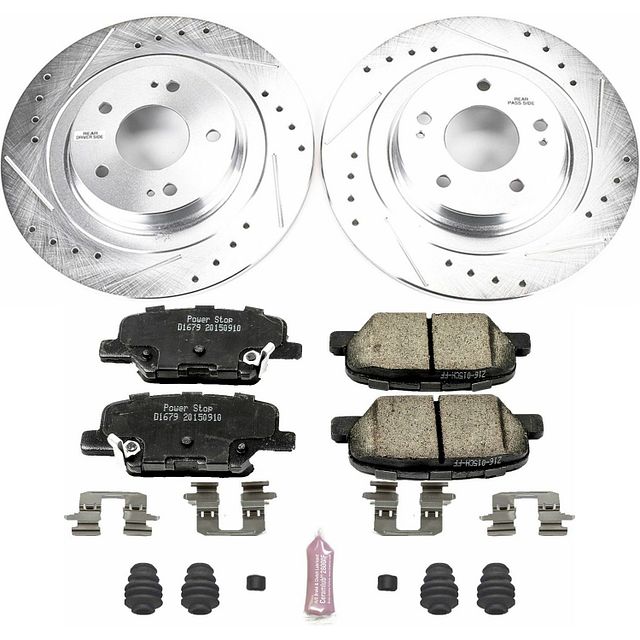 Z23 EVOLUTION BRAKE KIT