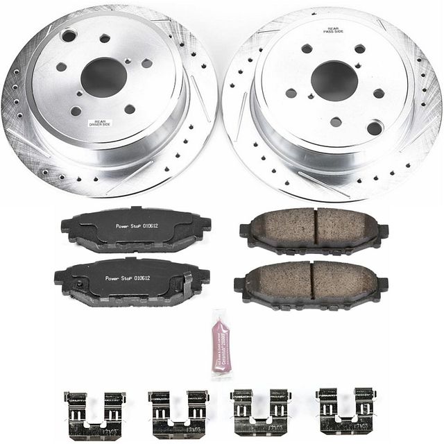 Z23 EVOLUTION BRAKE KIT