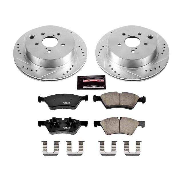 Z23 EVOLUTION BRAKE KIT