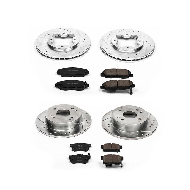 Z23 EVOLUTION BRAKE KIT