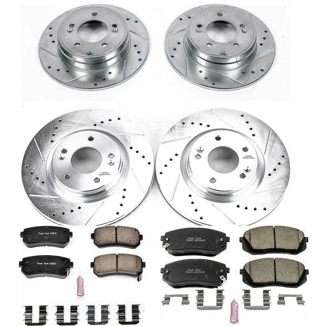 Z23 EVOLUTION BRAKE KIT