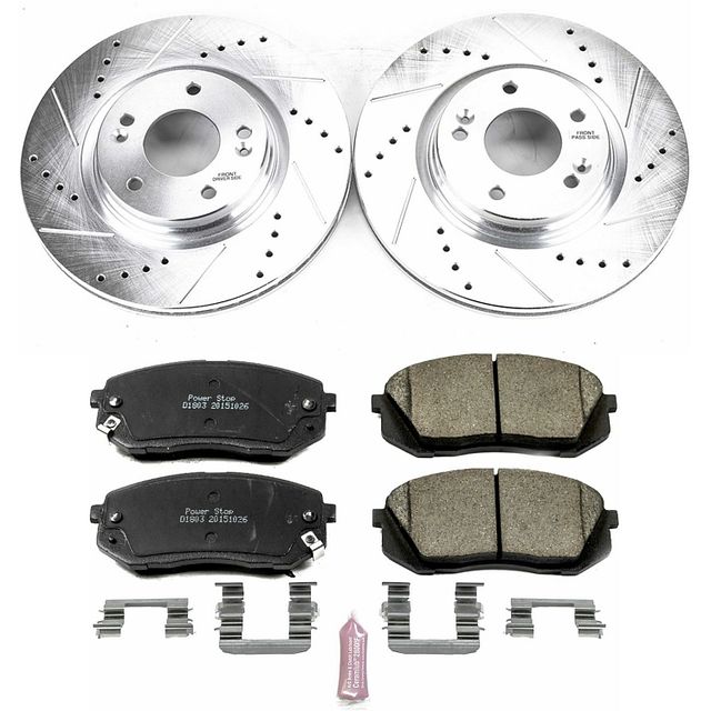 Z23 EVOLUTION BRAKE KIT