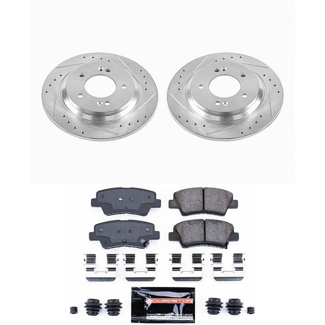 Z23 EVOLUTION BRAKE KIT