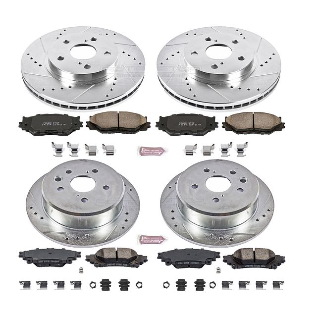 Z23 EVOLUTION BRAKE KIT