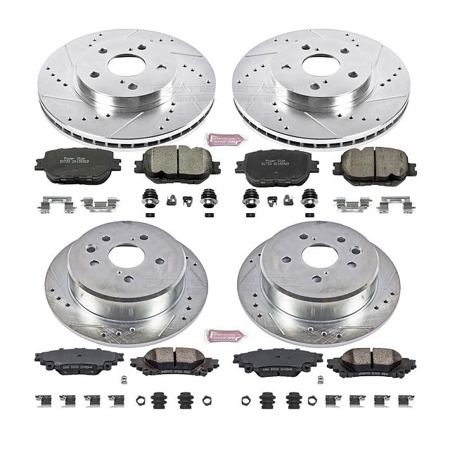 Z23 EVOLUTION BRAKE KIT