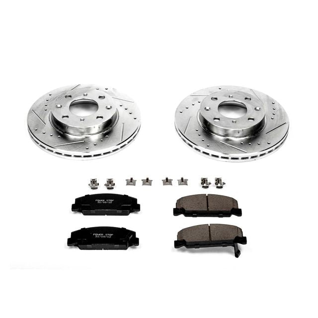 Z23 EVOLUTION BRAKE KIT