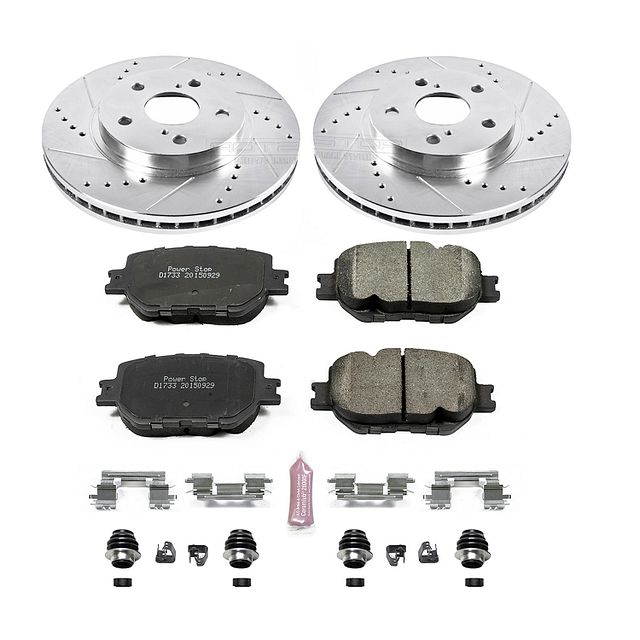 Z23 EVOLUTION BRAKE KIT