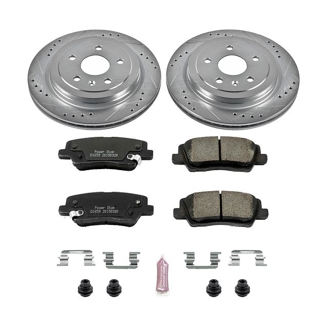 Z23 EVOLUTION BRAKE KIT