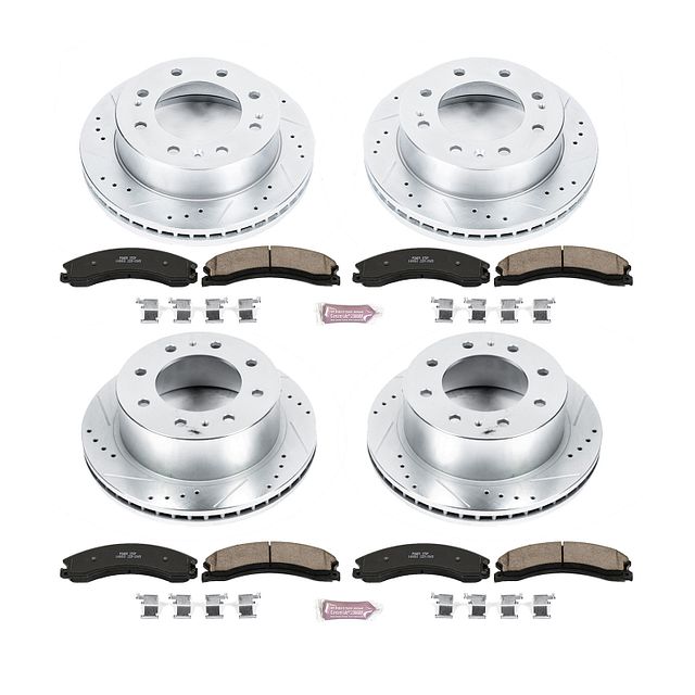 Z23 EVOLUTION BRAKE KIT