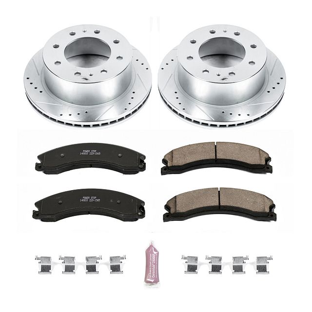 Z23 EVOLUTION BRAKE KIT