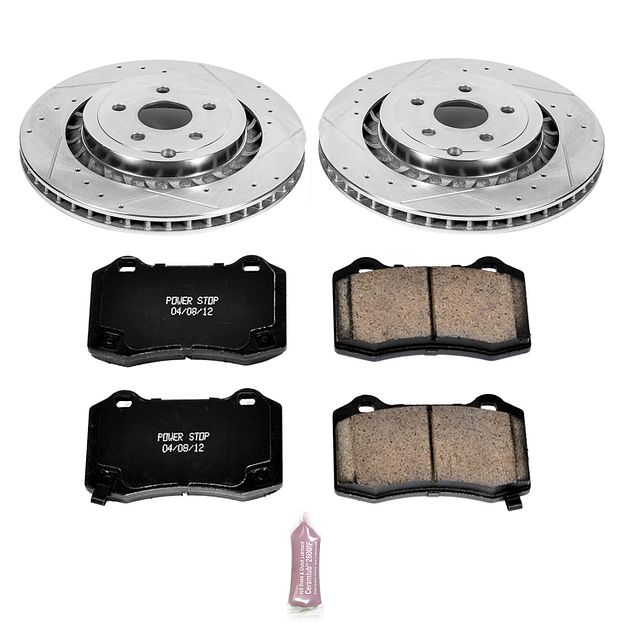 Z23 EVOLUTION BRAKE KIT