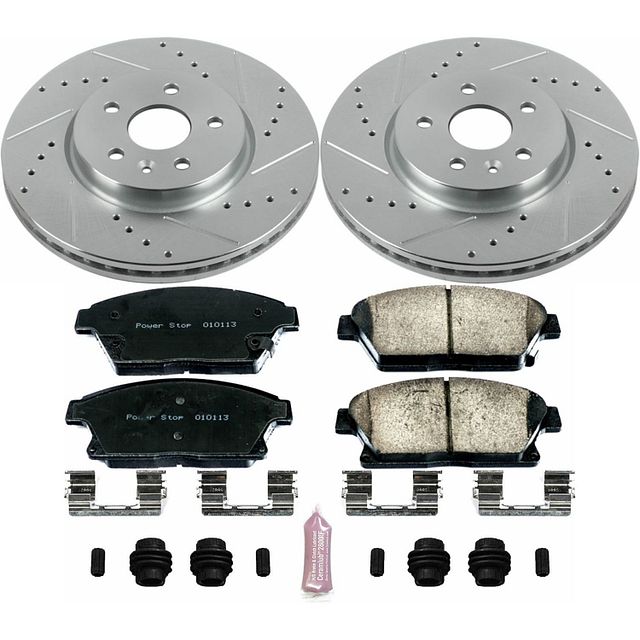 Z23 EVOLUTION BRAKE KIT