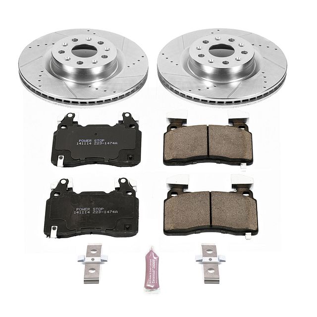 Z23 EVOLUTION BRAKE KIT