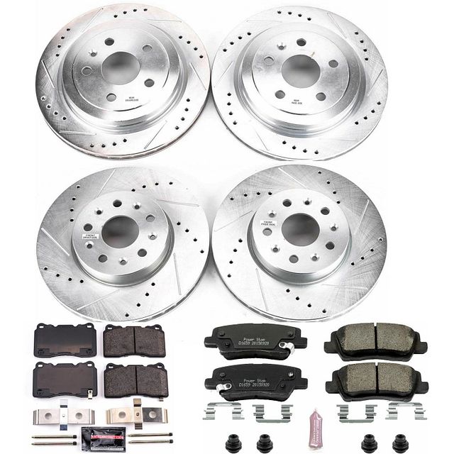 Z23 EVOLUTION BRAKE KIT