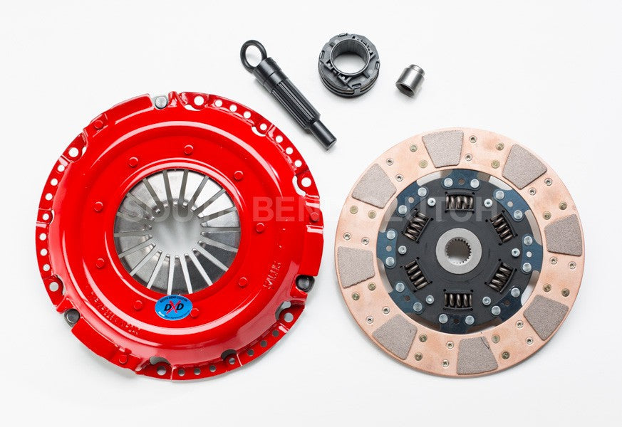 South Bend / DXD Racing Clutch 96-01 Audi A4/A4 Quattro AHA/ATQ 2.8L Stg 2 Endur Clutch Kit