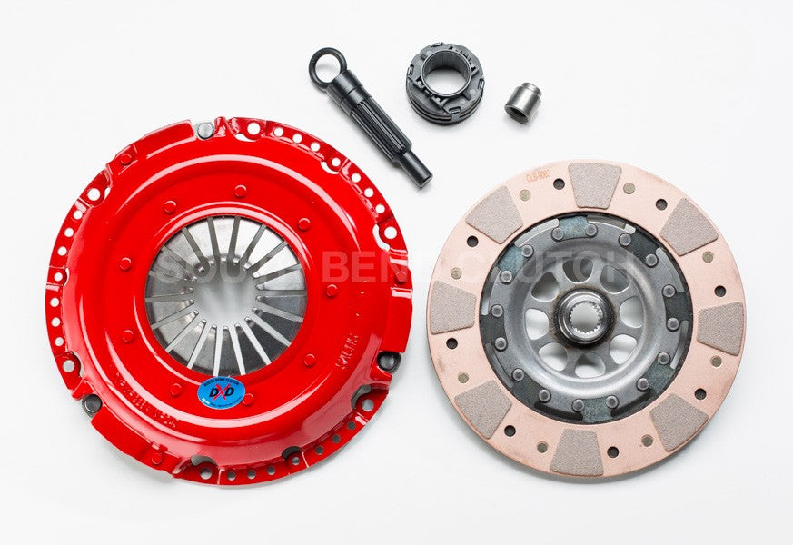 South Bend / DXD Racing Clutch 04-09 Porsche 997 3.8L Stg 2 Endur Clutch Kit