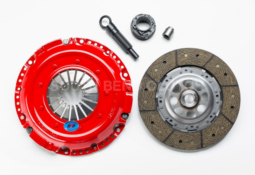 South Bend Clutch 07-08 Porsche Boxster/Cayman 3.4L Stage 2 Daily Clutch Kit