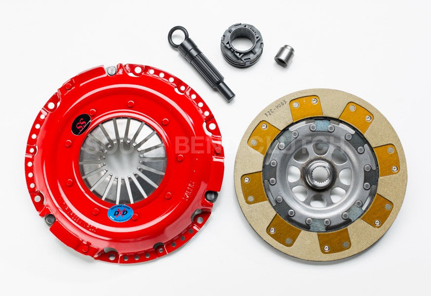 South Bend / DXD Racing Clutch 04-09 Porsche 997 3.8L Stg 3 Endur Clutch Kit