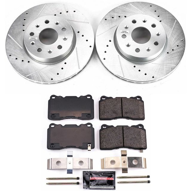 Z23 EVOLUTION BRAKE KIT