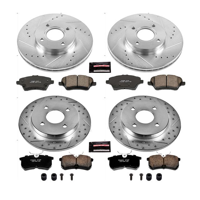 Z23 EVOLUTION BRAKE KIT