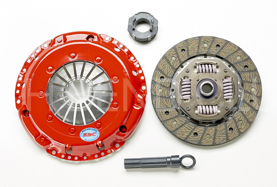 South Bend / DXD Racing Clutch 90-91 Volkswagen Corrado G60 PG 1.8L Stg 2 Daily Clutch Kit