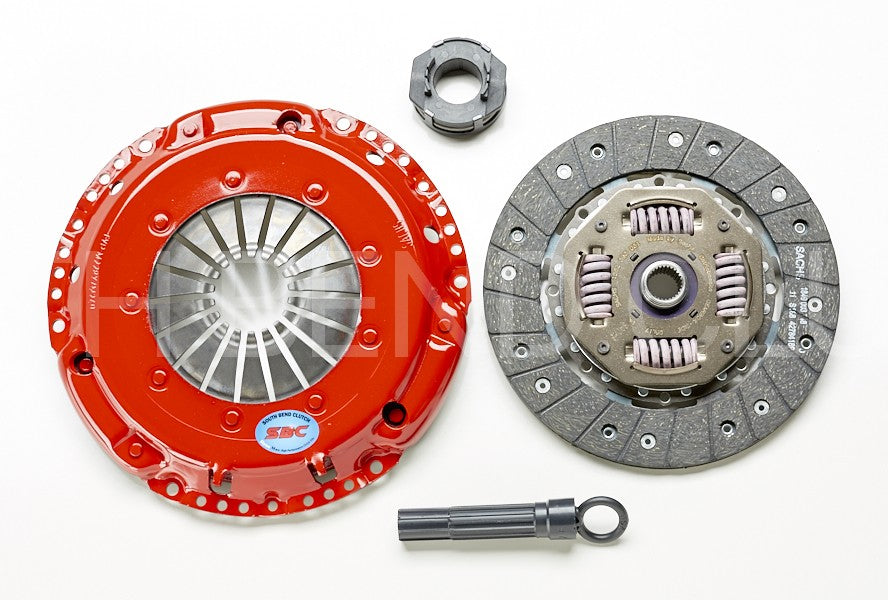 South Bend / DXD Racing Clutch 90-91 Volkswagen Corrado G60 PG 1.8L Stg 1 HD Clutch Kit