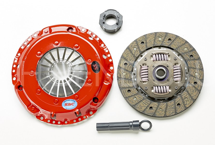 South Bend / DXD Racing Clutch 00-06 Volkswagen Golf IV TDI 1.9T Stg 3 Daily Clutch Kit (w/o FW)