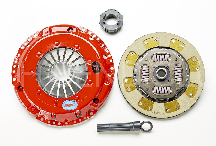 South Bend / DXD Racing Clutch 90-91 Volkswagen Corrado G60 PG 1.8L Stg 3 Endur Clutch Kit