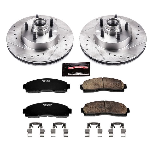 Z23 EVOLUTION BRAKE KIT