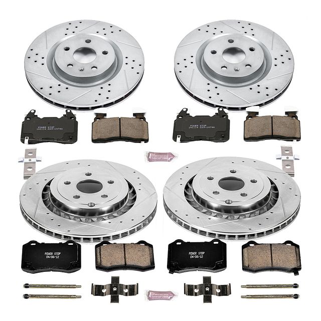 Z23 EVOLUTION BRAKE KIT