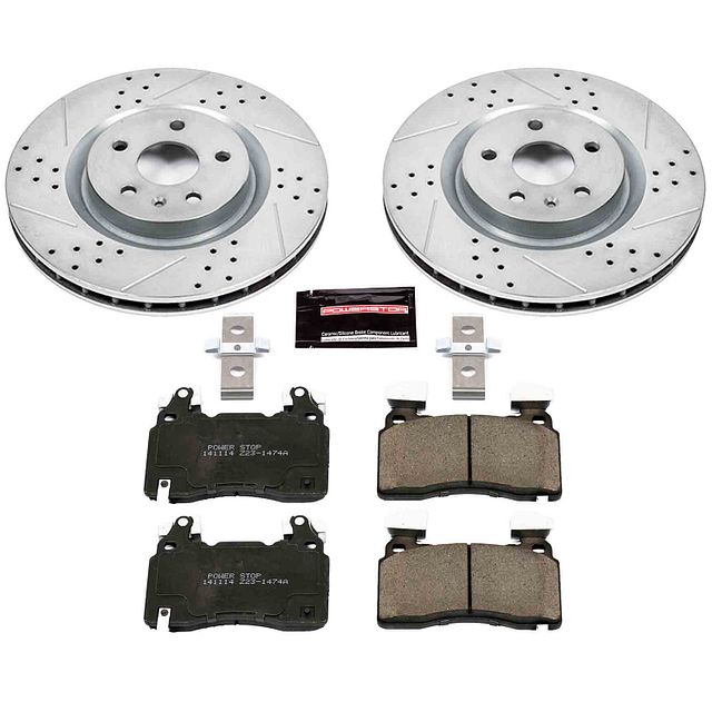 Z23 EVOLUTION BRAKE KIT