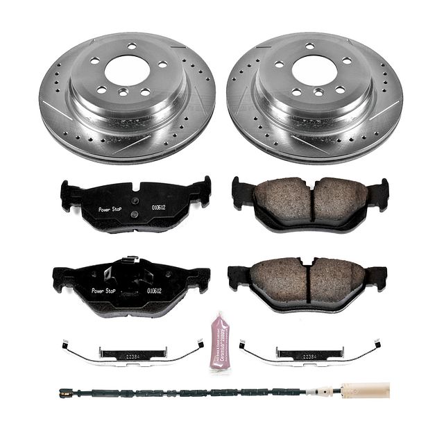 Z23 EVOLUTION BRAKE KIT