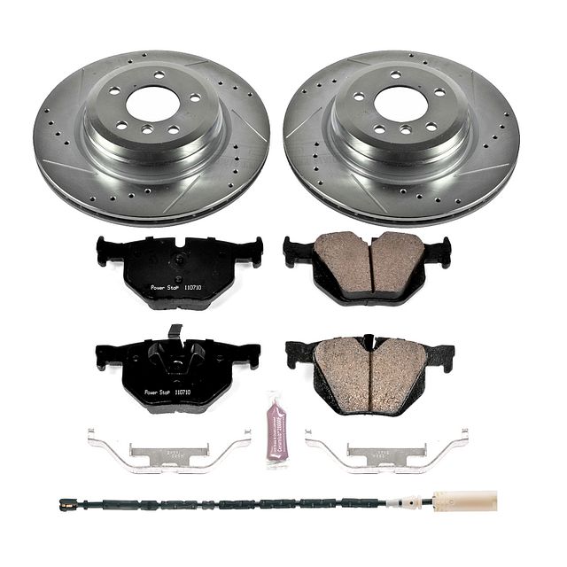 Z23 EVOLUTION BRAKE KIT