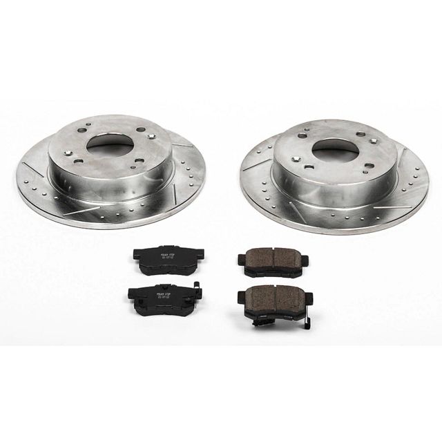 Z23 EVOLUTION BRAKE KIT