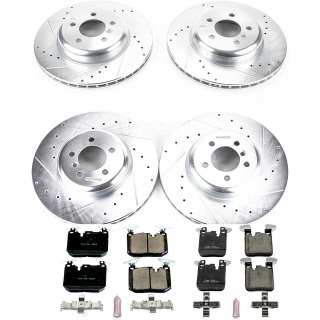 Z23 EVOLUTION BRAKE KIT