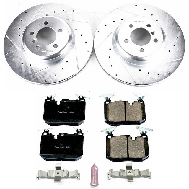 Z23 EVOLUTION BRAKE KIT