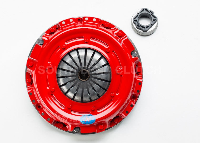 South Bend / DXD Racing Clutch 95-99 Mitsubishi Eclipse Non-Turbo 2L Stg 2 Daily Clutch Kit (w/ FW)