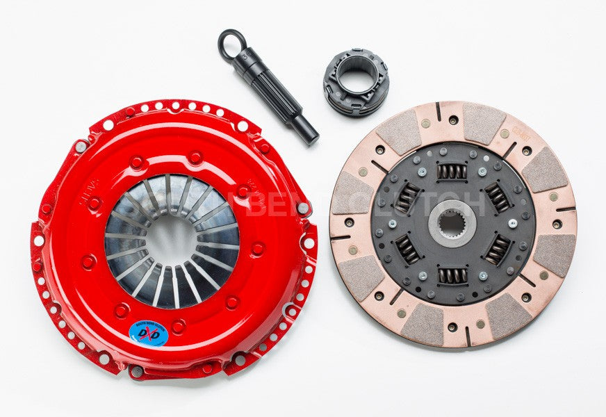 South Bend / DXD Racing Clutch 97-05 Audi A4 1.8T Stg 2 Endurance Clutch Kit Single Mass Flywheel