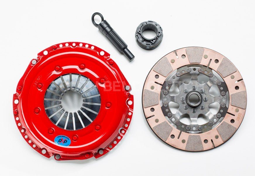 South Bend Clutch 97-05 Audi A4 1.8L Turbo Stg 2 Endur Clutch Kit